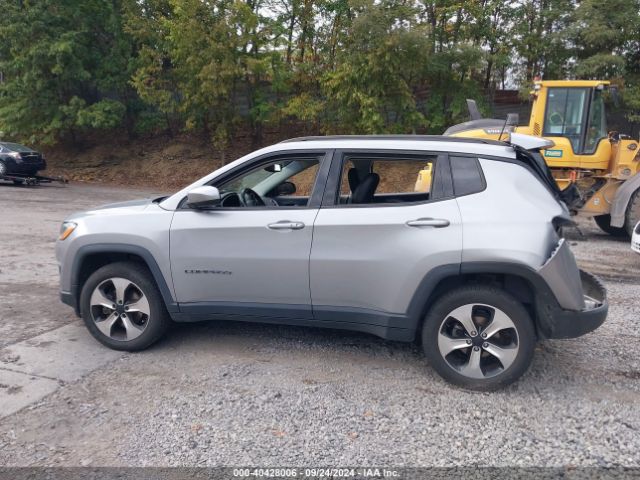 3C4NJDBB3HT656331 Jeep New Compass Latitude 4x4