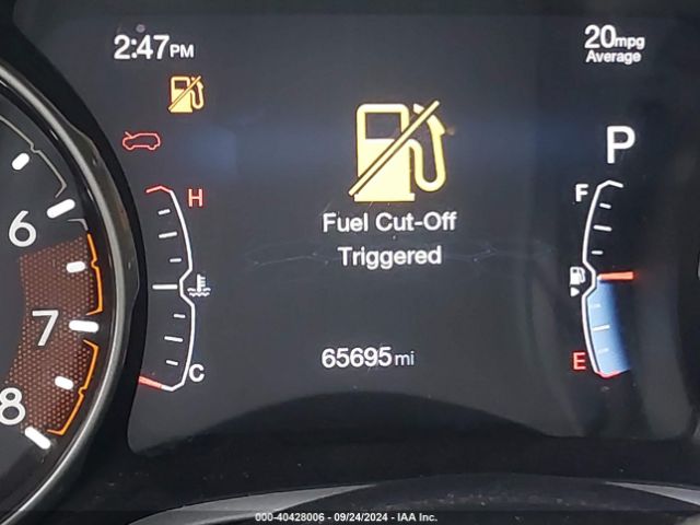 3C4NJDBB3HT656331 Jeep New Compass Latitude 4x4