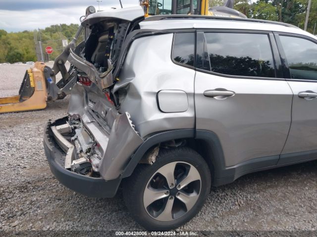 3C4NJDBB3HT656331 Jeep New Compass Latitude 4x4