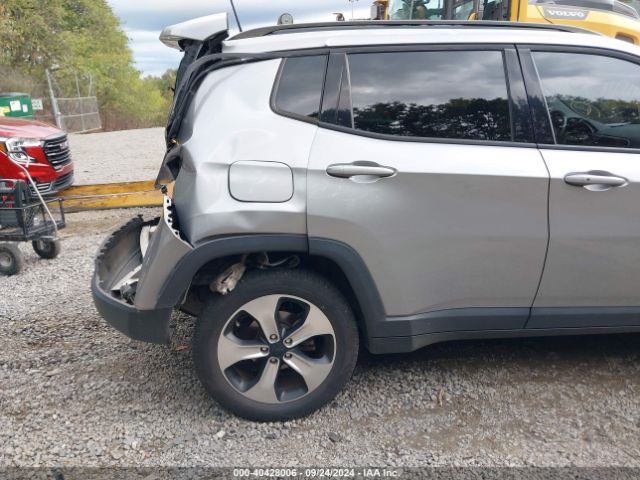 3C4NJDBB3HT656331 Jeep New Compass Latitude 4x4