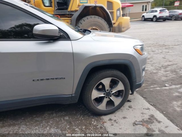 3C4NJDBB3HT656331 Jeep New Compass Latitude 4x4
