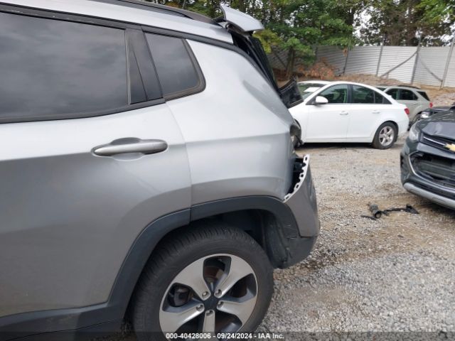 3C4NJDBB3HT656331 Jeep New Compass Latitude 4x4