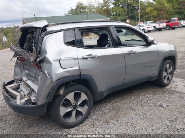 3C4NJDBB3HT656331 Jeep New Compass Latitude 4x4