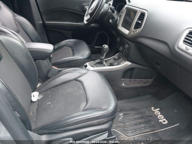 3C4NJDBB3HT656331 Jeep New Compass Latitude 4x4