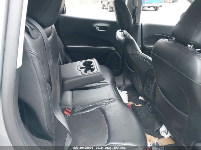 3C4NJDBB3HT656331 Jeep New Compass Latitude 4x4