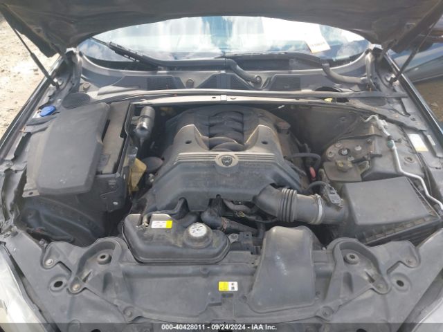 2010 JAGUAR XF SAJWA0FA7AHR58970 Photo 9