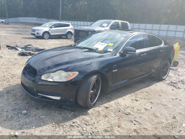 2010 JAGUAR XF SAJWA0FA7AHR58970 Photo 1