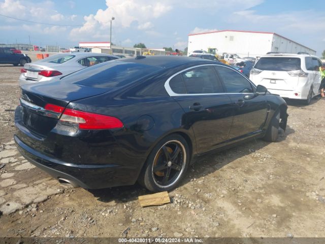 2010 JAGUAR XF SAJWA0FA7AHR58970 Photo 3