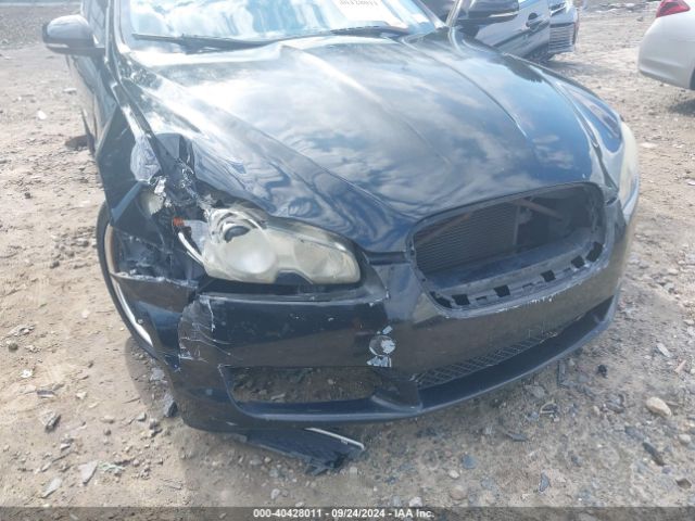 2010 JAGUAR XF SAJWA0FA7AHR58970 Photo 5