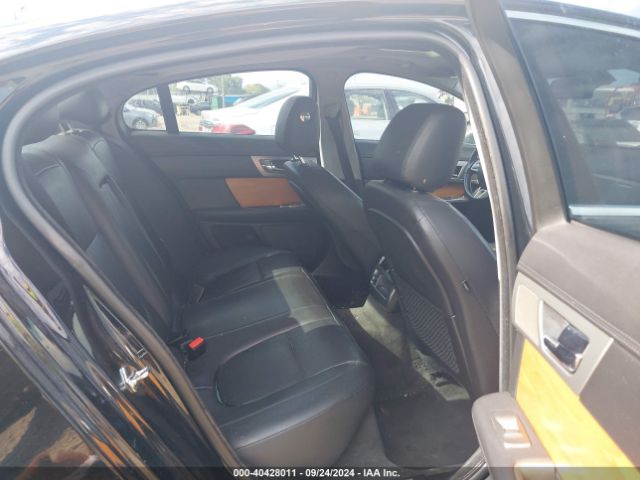 2010 JAGUAR XF SAJWA0FA7AHR58970 Photo 7