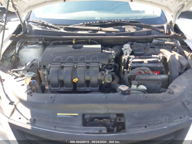 3N1AB7AP4FY373997 Nissan SENTRA SR