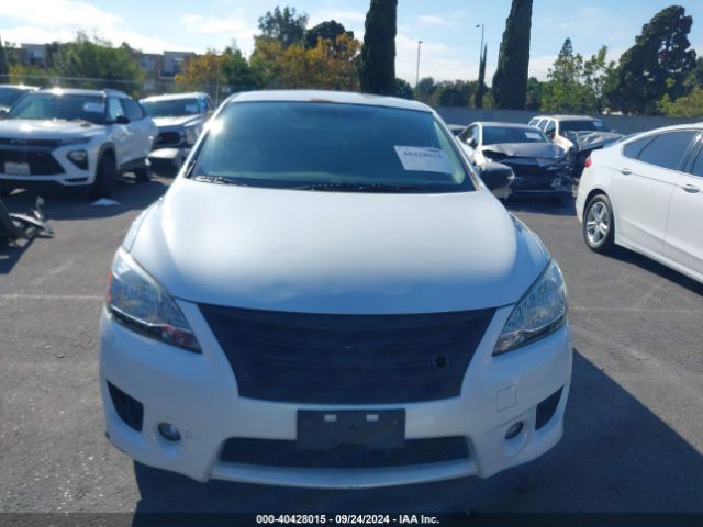 3N1AB7AP4FY373997 Nissan SENTRA SR