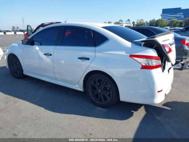 3N1AB7AP4FY373997 Nissan SENTRA SR