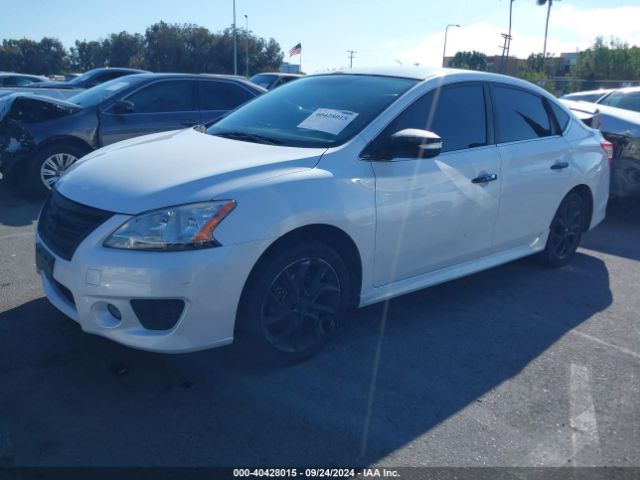 3N1AB7AP4FY373997 Nissan SENTRA SR