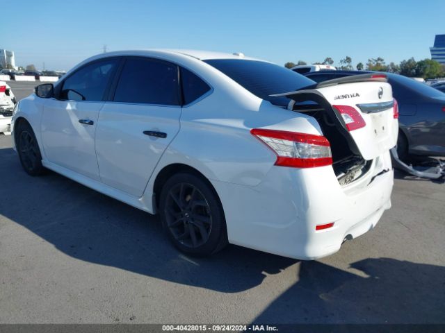 3N1AB7AP4FY373997 Nissan SENTRA SR