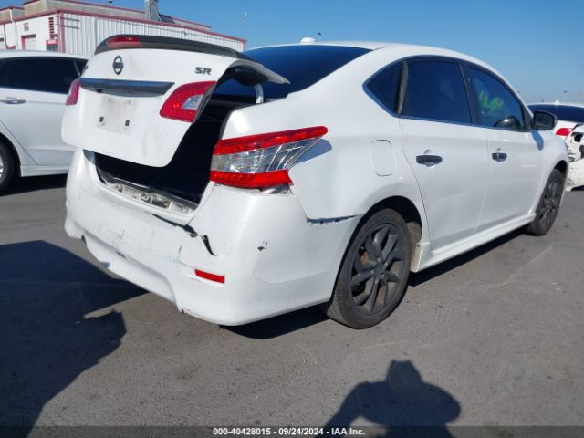 3N1AB7AP4FY373997 Nissan SENTRA SR