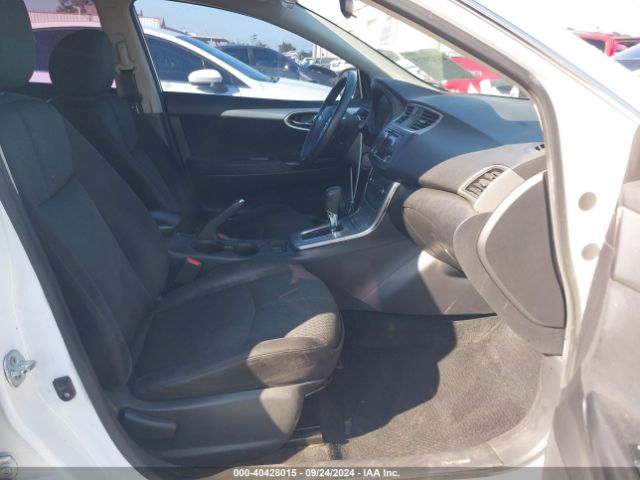 3N1AB7AP4FY373997 Nissan SENTRA SR