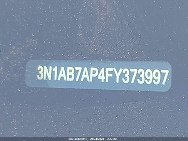 3N1AB7AP4FY373997 Nissan SENTRA SR