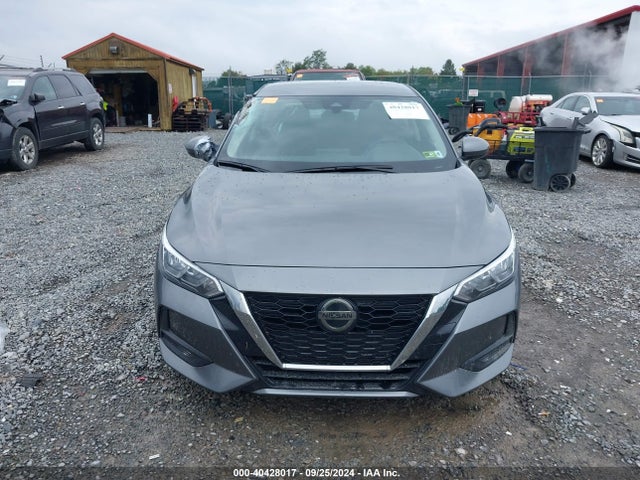 Nissan SENTRA S 2023 3N1AB8BV2PY314726 Image 12