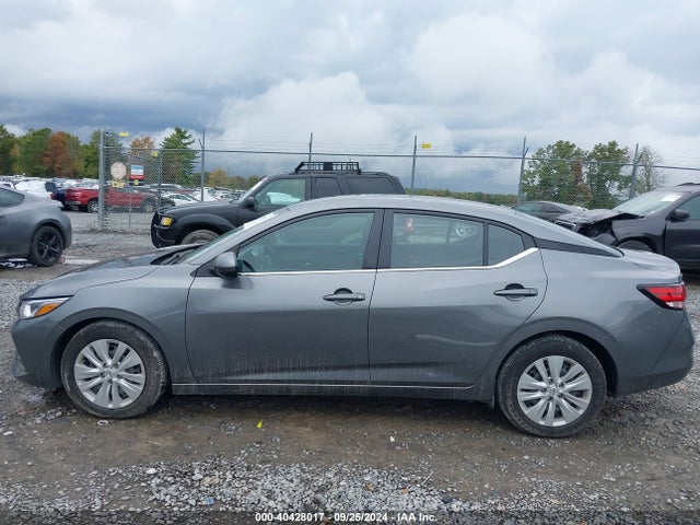 Nissan SENTRA S 2023 3N1AB8BV2PY314726 Image 14