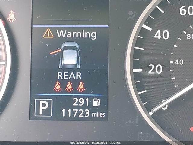 Nissan SENTRA S 2023 3N1AB8BV2PY314726 Image 15