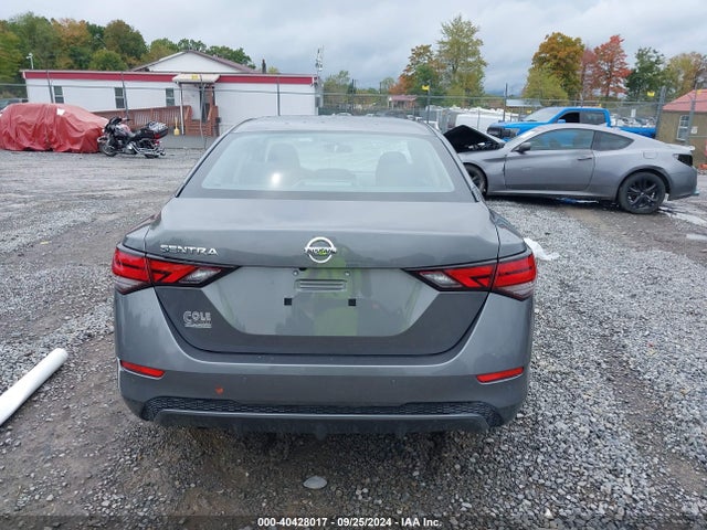 Nissan SENTRA S 2023 3N1AB8BV2PY314726 Image 16