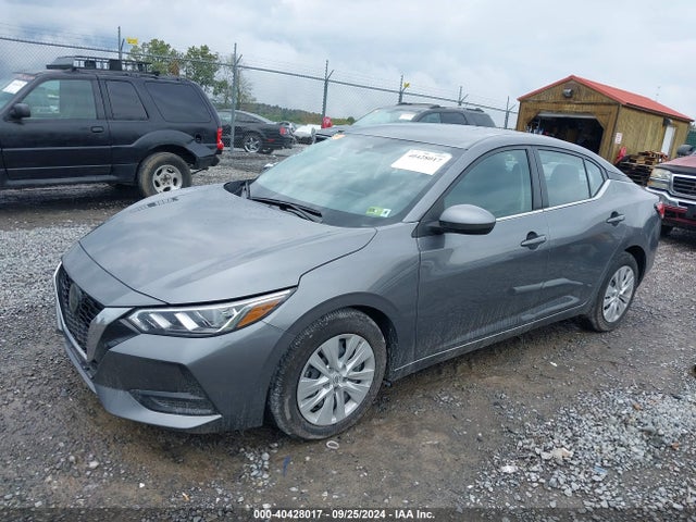 Nissan SENTRA S 2023 3N1AB8BV2PY314726 Image 2