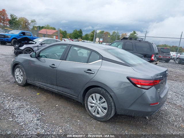 Nissan SENTRA S 2023 3N1AB8BV2PY314726 Image 3