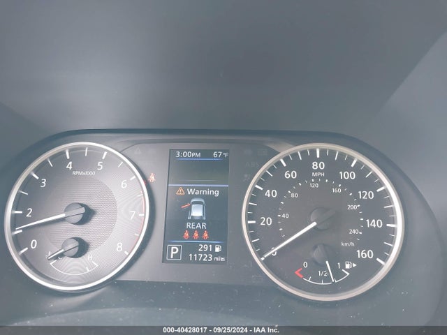 Nissan SENTRA S 2023 3N1AB8BV2PY314726 Image 7