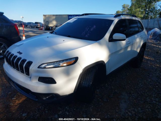 1C4PJLCB2GW184357 Jeep Cherokee Altitude