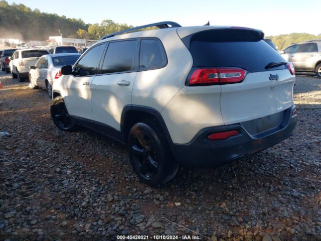 1C4PJLCB2GW184357 Jeep Cherokee Altitude