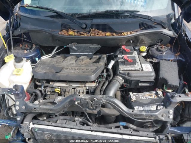 1C4NJRFB2FD270851 Jeep Patriot Latitude