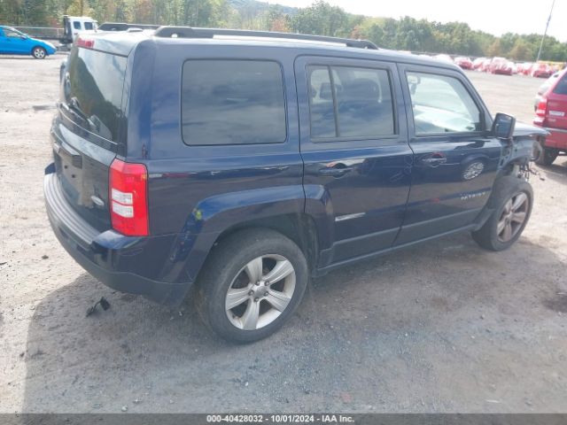 1C4NJRFB2FD270851 Jeep Patriot Latitude