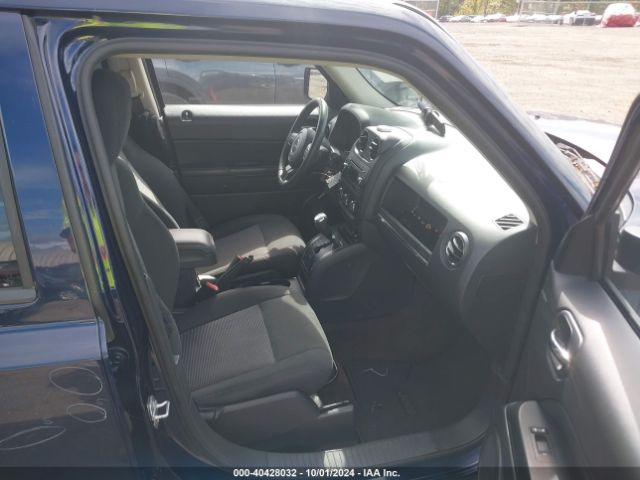 1C4NJRFB2FD270851 Jeep Patriot Latitude