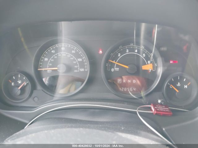 1C4NJRFB2FD270851 Jeep Patriot Latitude