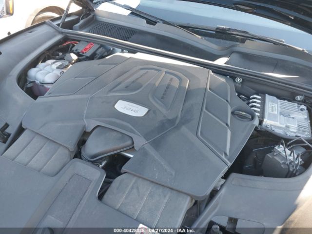 WP1AA2AY9PDA03188 Porsche Cayenne Platinum Edition