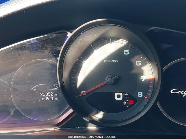 WP1AA2AY9PDA03188 Porsche Cayenne Platinum Edition
