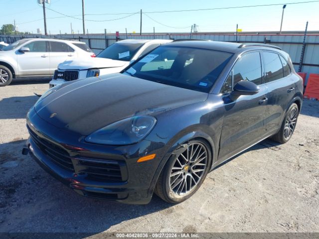 WP1AA2AY9PDA03188 Porsche Cayenne Platinum Edition