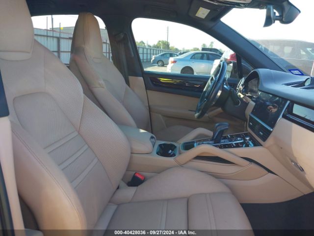 WP1AA2AY9PDA03188 Porsche Cayenne Platinum Edition