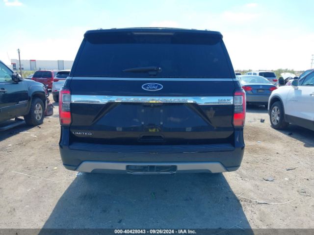 1FMJK1KT1KEA14146 Ford Expedition Max Limited