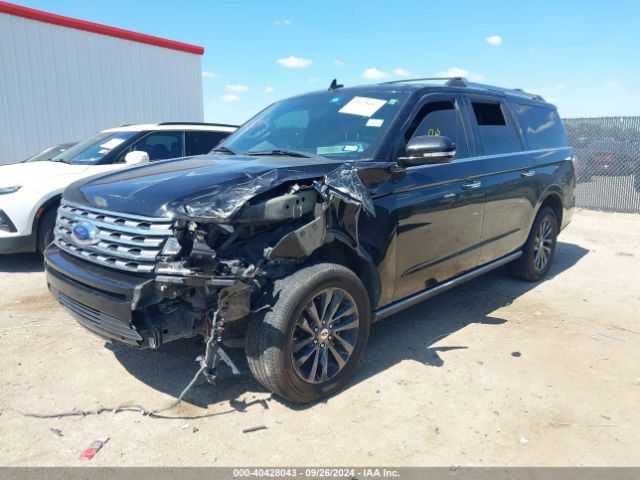 1FMJK1KT1KEA14146 Ford Expedition Max Limited
