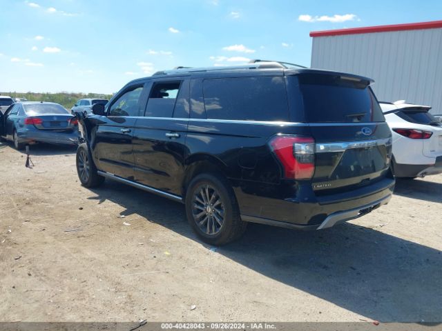 1FMJK1KT1KEA14146 Ford Expedition Max Limited