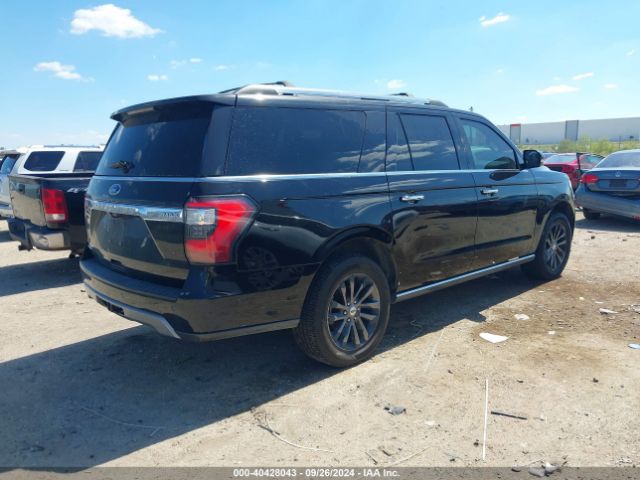 1FMJK1KT1KEA14146 Ford Expedition Max Limited