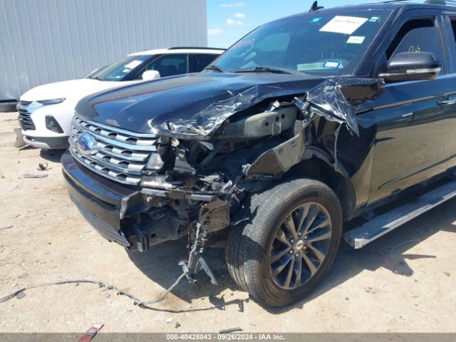 1FMJK1KT1KEA14146 Ford Expedition Max Limited
