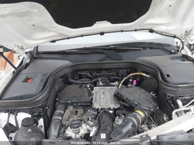 W1N0G6EB2MF943026 Mercedes-Benz Amg Glc 43 4matic