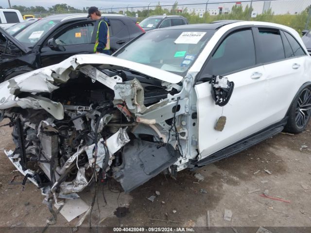 W1N0G6EB2MF943026 Mercedes-Benz Amg Glc 43 4matic