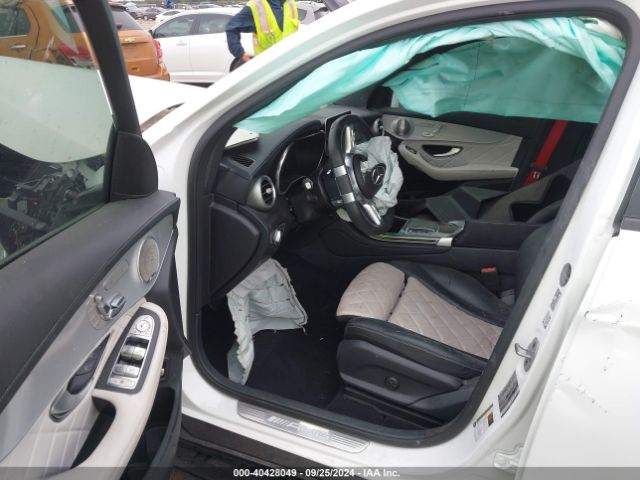 W1N0G6EB2MF943026 Mercedes-Benz Amg Glc 43 4matic