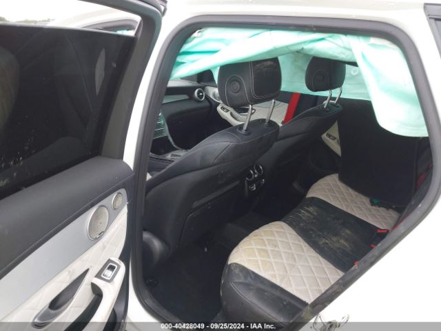 W1N0G6EB2MF943026 Mercedes-Benz Amg Glc 43 4matic