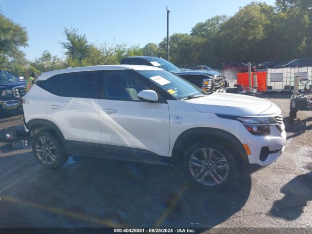 KNDEPCAA5P7370968 KIA Seltos Lx
