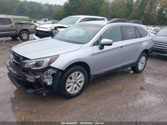 2018 SUBARU OUTBACK 4S4BSACC4J3397366 Photo 1